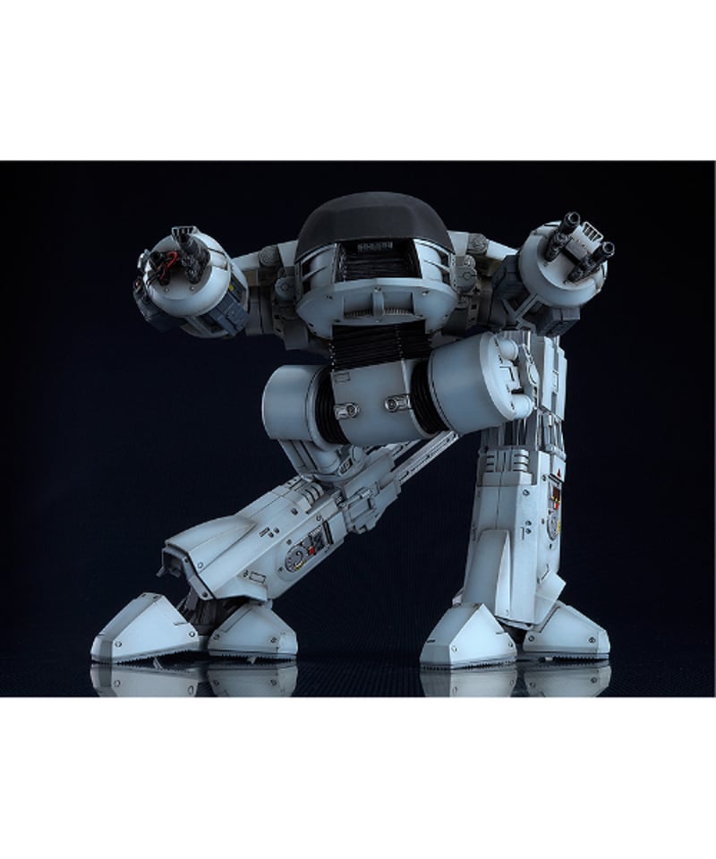 MODEROID ロボコップ ED-209 プラモデル Amazon | MODEROID ロボコップ ED 209 ノンスケール 組み立て式