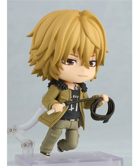 ねんどろいど ディーノ　塗装済み可動フィギュア　家庭教師ヒットマンREBORN!　［オランジュ・ルージュ］