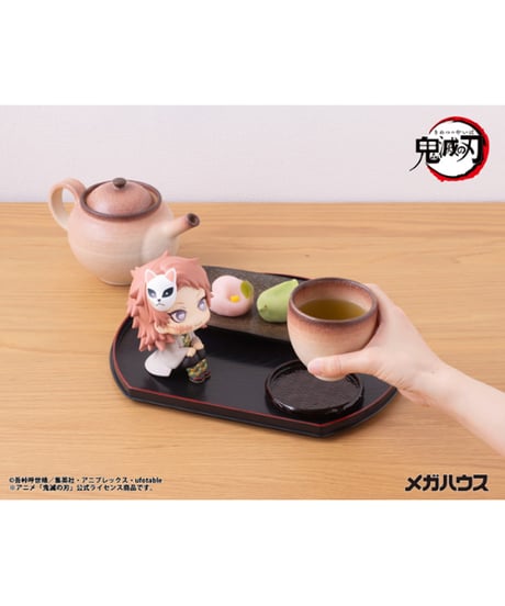 【予約】【送料無料】るかっぷ 鬼滅の刃 錆兎【再販】　［メガハウス］