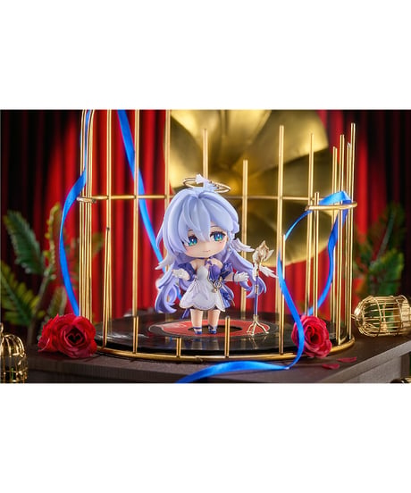 崩壊：スターレイル　ねんどろいど サンデー/ロビン　全２種　塗装済み可動フィギュア
