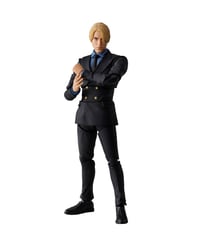 【予約】【送料無料】S.H.Figuarts サンジ（A Netflix Series: ONE PIECE）　［バンダイ］【10月発売予定】