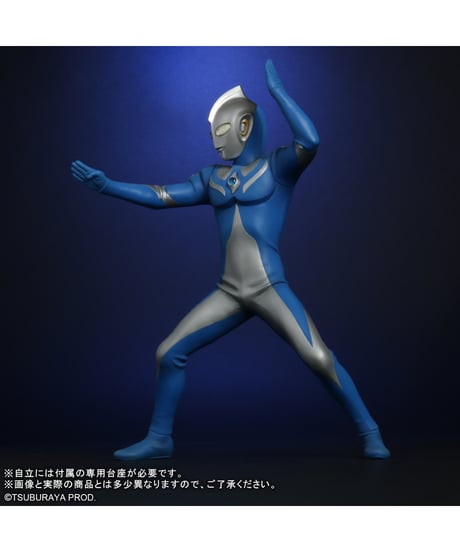 大怪獣シリーズ ULTRA NEW GENERATION ウルトラマンコスモス ルナモード　［プレックス］