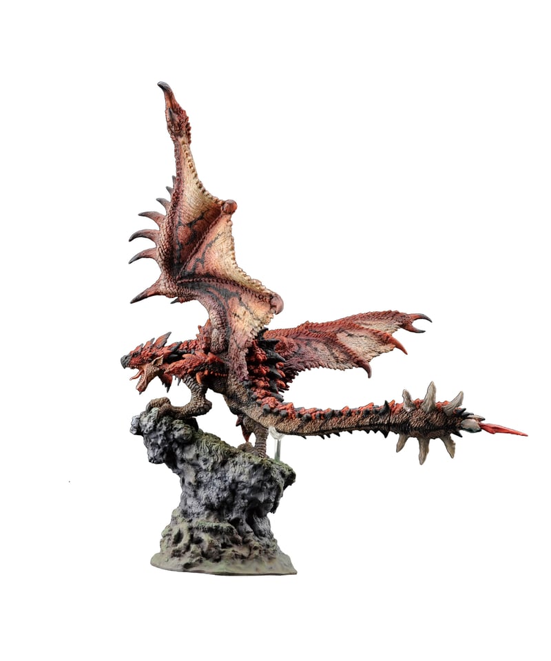 カプコンフィギュアビルダー クリエイターズモデル 火竜 リオレウス