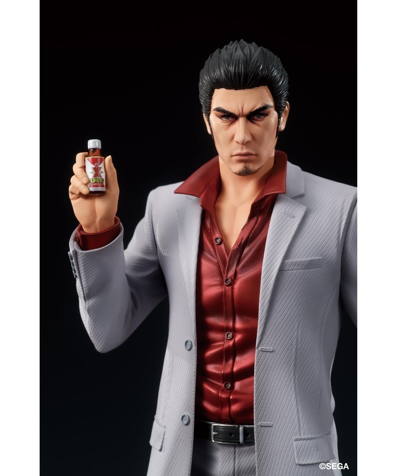 予約】DIGSTA 『龍が如く』桐生一馬 彩色済完成品フィギュア | WonderToys 予約】DIGSTA 『龍が如く』桐生一馬 彩色済完成品フィギュア | WonderToys