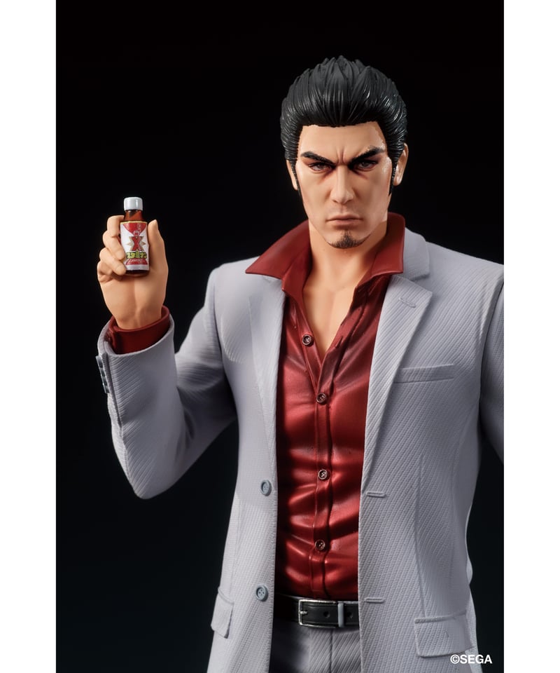 13,200円figma 龍が如く　桐生一馬　真島吾朗　2点セット