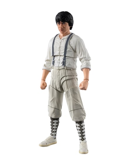 【予約】【送料無料】S.H.Figuarts ドラゴン（プロジェクトA）　［バンダイ］【2027年1月発売予定】
