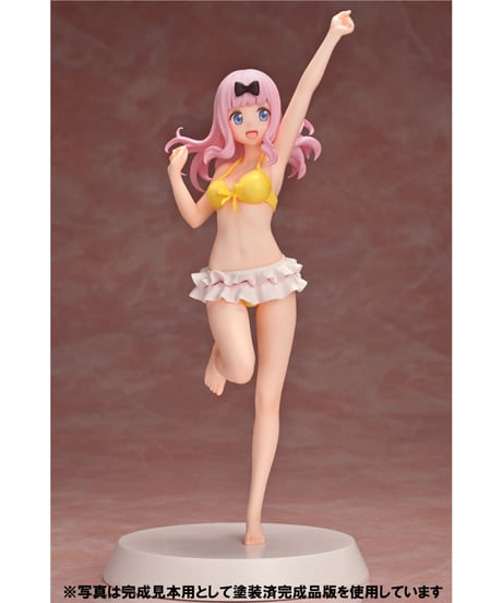 アッセンブル・ヒロインズ 藤原千花【Summer Queens】　アニメ「かぐや様は告らせたい-ファーストキッスは終わらない-」　［アワートレジャー］