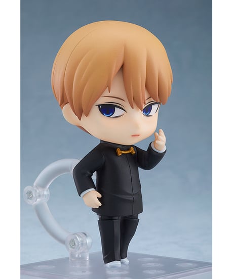 【予約】【二次受注】ねんどろいど 白銀御行　塗装済み可動フィギュア　かぐや様は告らせたい～天才たちの恋愛頭脳戦～　［トイテック］