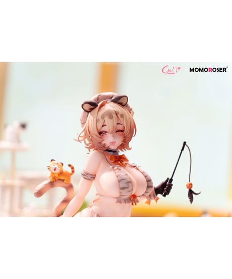 ミグーちゃん illustration by freng 1/6 完成品フィギュア 豪華版