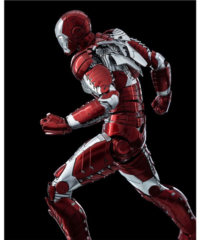 予約】DLX Iron Man Mark 5（DLX アイアンマン・マーク5）Marvel