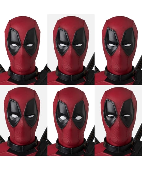【予約】【送料無料】マフェックス No.284 MAFEX DEADPOOL　DEADPOOL & WOLVERINE　［メディコム・トイ］