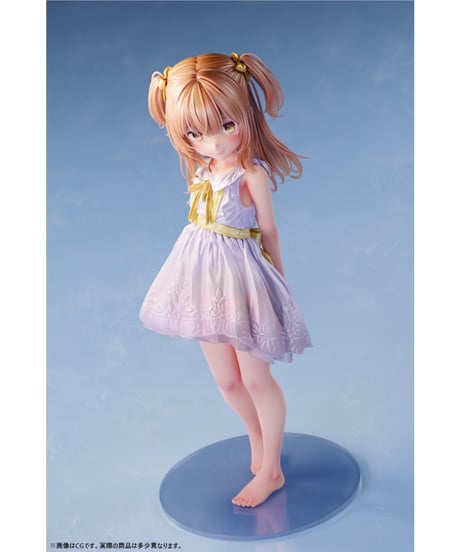 陽だまりの少女 ひまり 1/3スケール