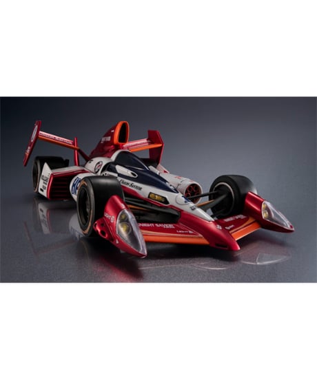 ヴァリアブルアクション 新世紀GPXサイバーフォーミュラ ナイトセイバー005 -Livery Edition-　［メガハウス］