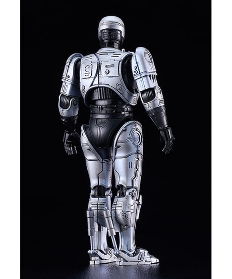 MODEROID ロボコップ　組み立て式プラモデル