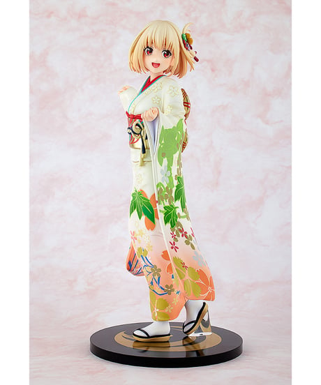 リコリス・リコイル　錦木千束 晴れ着姿ver.　1/7スケール　塗装済み完成品