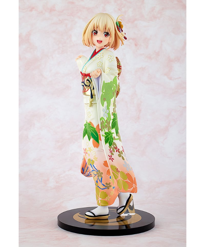リコリス・リコイル 錦木千束 晴れ着姿ver. 1/7スケール 塗装済み完成