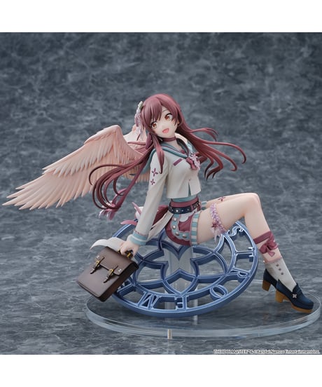 【予約】『アイドルマスター シャイニーカラーズ』大崎甘奈 ガルディエーヌトルマリンver. 1/6スケール完成品フィギュア　[ユニオンクリエイティブ]
