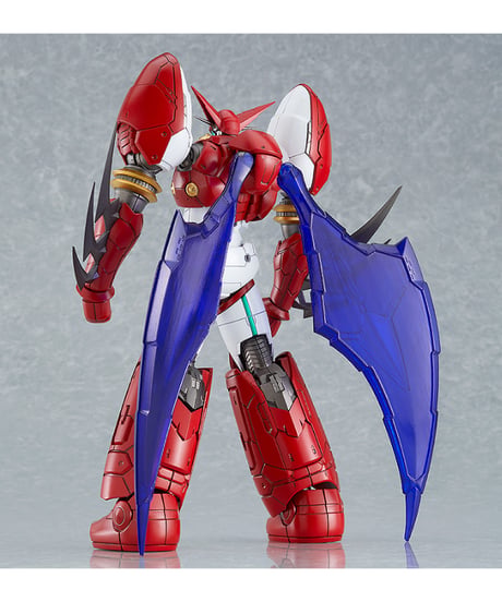 真ゲッターロボ 世界最後の日　MODEROID 真ゲッター1　組立て式プラスチックモデル　［グッドスマイルカンパニー］