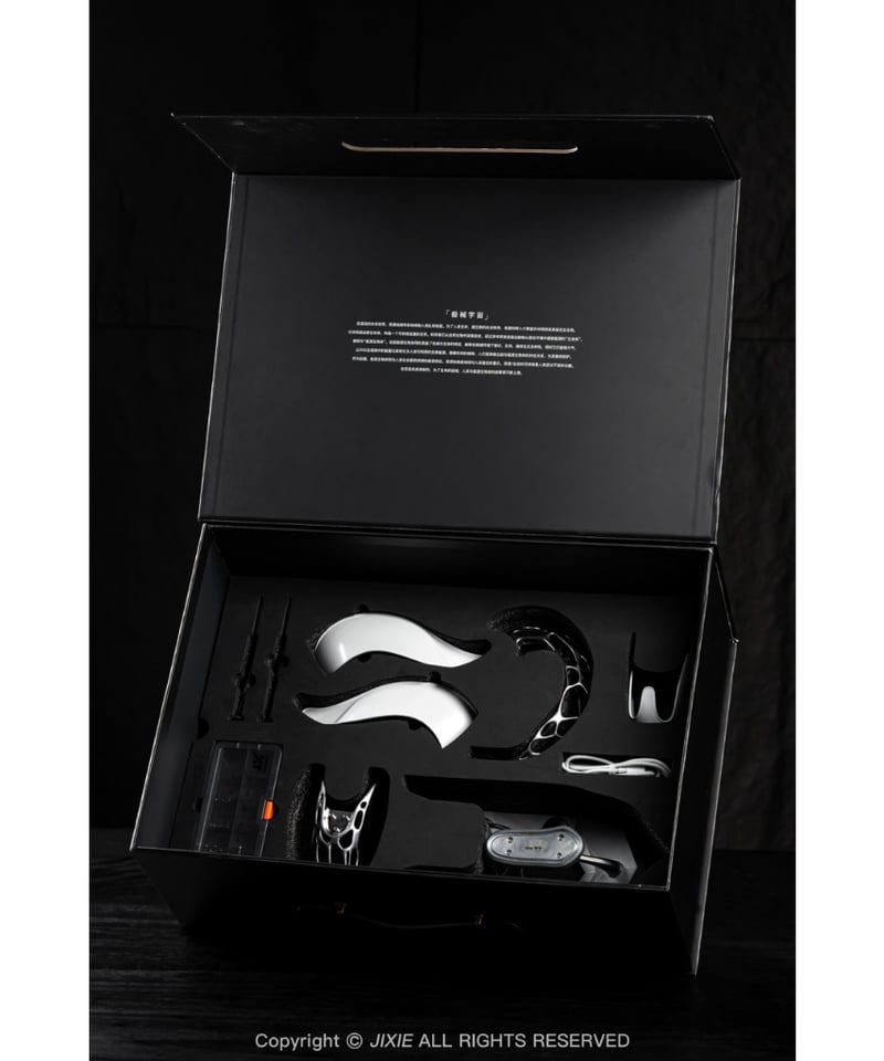 完全受注生産】【送料無料】極械海神計画-02 組み立て式