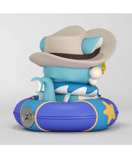 【予約】Huggy Good Smile ポポン　崩壊：スターレイル　[グッドスマイルカンパニー]