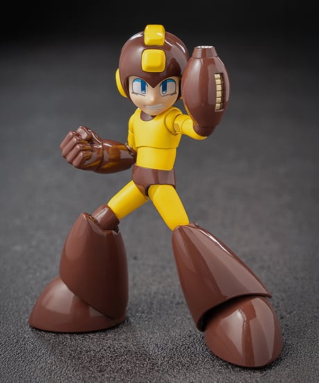 MDLX ロックマン（メタルブレード）　塗装済み可動フィギュア　［threezero］