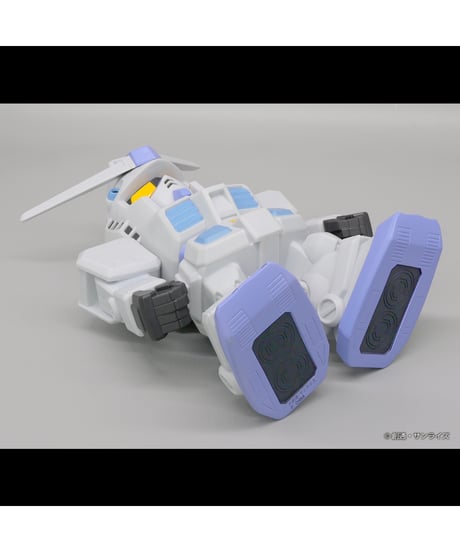 SDガンダム ジャンボソフビフィギュアSD RX-78-3 SD G3ガンダム　機動戦士ガンダム