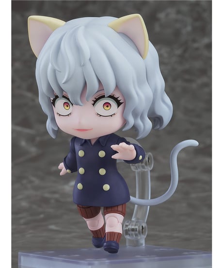 【予約】ねんどろいど ネフェルピトー　塗装済み可動フィギュア　HUNTER×HUNTER　［グッドスマイルカンパニー］
