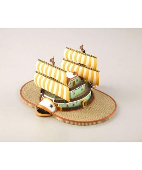 ワンピース 偉大なる船コレクション バラティエ