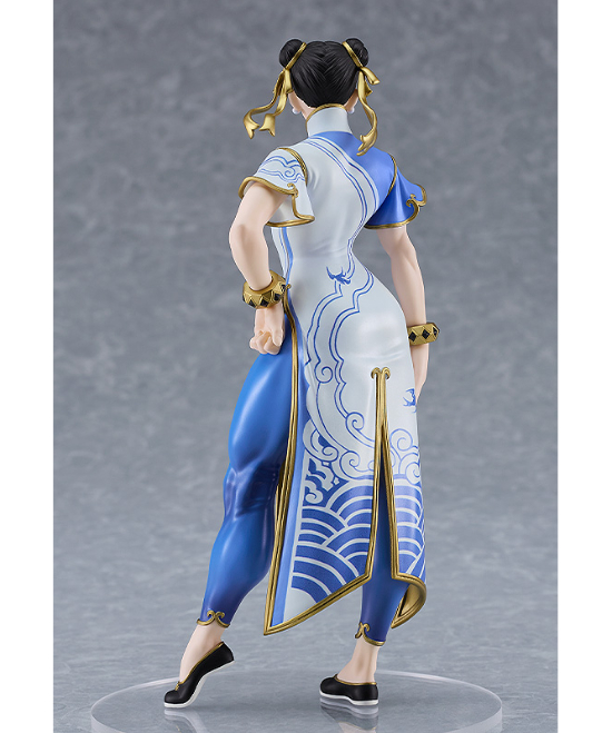 POP UP PARADE 春麗 SF6 Ver. プラスチック製 塗装済み完成品【STREE