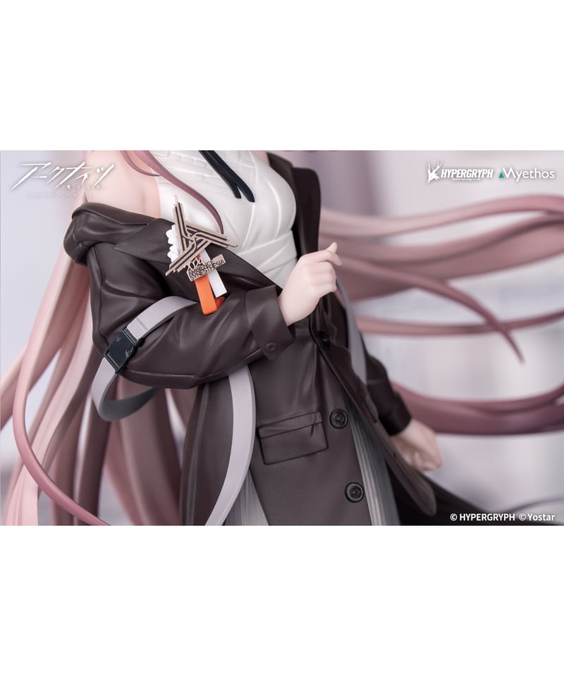 予約】Gift+ テレジア 音律の旅VER. アークナイツ 1/8スケール 塗装