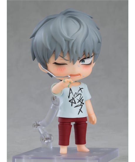 ねんどろいど ティル　塗装済み可動フィギュア　ALIEN STAGE　[グッドスマイルカンパニー]