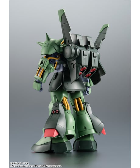 ROBOT魂 ＜SIDE MS＞ RMS-106 ハイザック ver. A.N.I.M.E.　機動戦士Ζガンダム