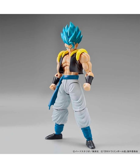 Figure-rise Standard 超サイヤ人ゴッド超サイヤ人ゴジータ　映画『ドラゴンボール超 ブロリー』