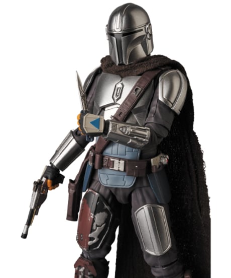 【送料無料】マフェックス No.129 MAFEX THE MANDALORIAN