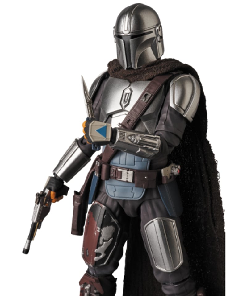 送料無料】マフェックス No.129 MAFEX THE MANDALORIAN | Won