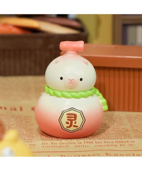 【予約】【送料無料】漢方とんとん ブラインドボックス　12個入1BOX　[ベイビー ストーリー]