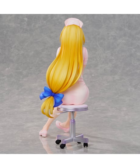 ToLoveる－とらぶる－ダークネス　ナースシリーズ　ティアーユ・ルナティーク　彩色済み完成品フィギュア　［ユニオンクリエイティブ］