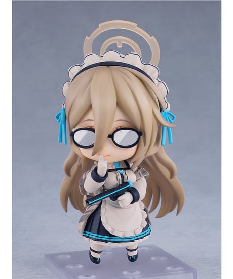 【予約】ねんどろいど 室笠アカネ　塗装済み可動フィギュア　ブルーアーカイブ -Blue Archive-　［グッドスマイルカンパニー］