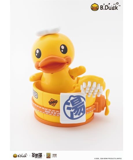 ＫM-136　B.DUCK （ビーダック）　プラスチックモデルキット　［圣斯基（SOSKILL）］