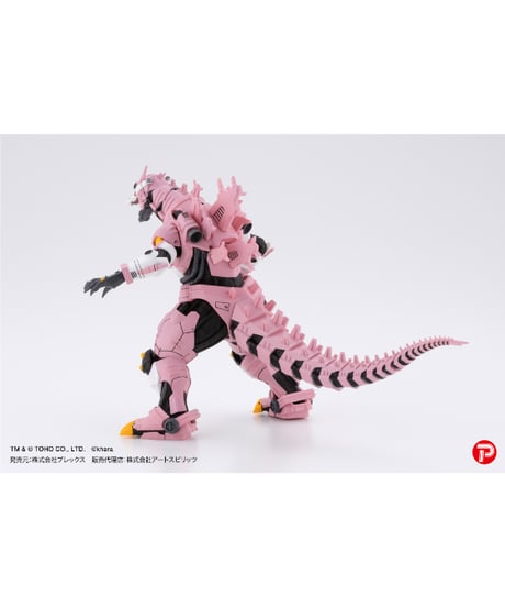 【予約】激造シリーズ 3式機龍エヴァカラーVer.　4個入り1BOX　[プレックス]