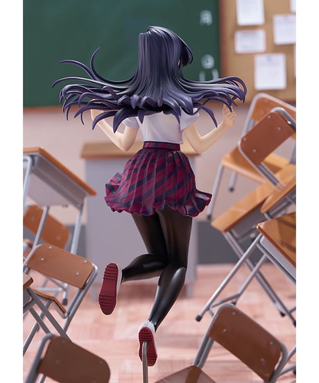古見さんは、コミュ症です。　古見硝子 夏服ver. 通常版　1/7スケール　プラスチック製塗装済み完成品