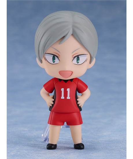 ねんどろいどさぷらいず ハイキュー!!03 音駒編　６個入１BOX