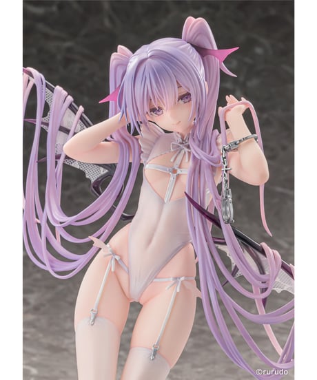 「イヴ HAND CUFFS ver.」 illustration by rurudo 1/6 完成品フィギュア