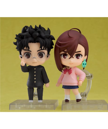 ダンダダン　ねんどろいど オカルン　塗装済み可動フィギュア　［グッドスマイルカンパニー］