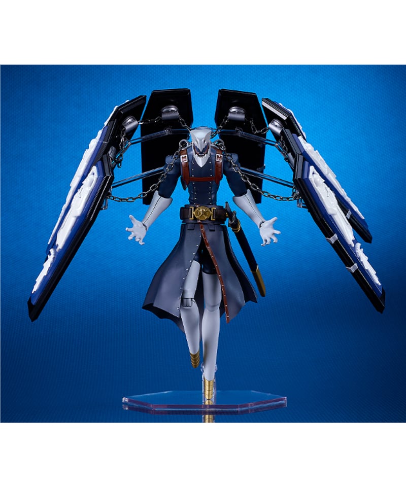 PLAMATEA タナトス ペルソナ3 リロード 組み立て式プラモデル