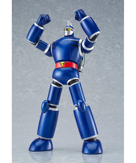 MODEROID 太陽の使者 鉄人28号（再販）　組立て式プラスチックモデル