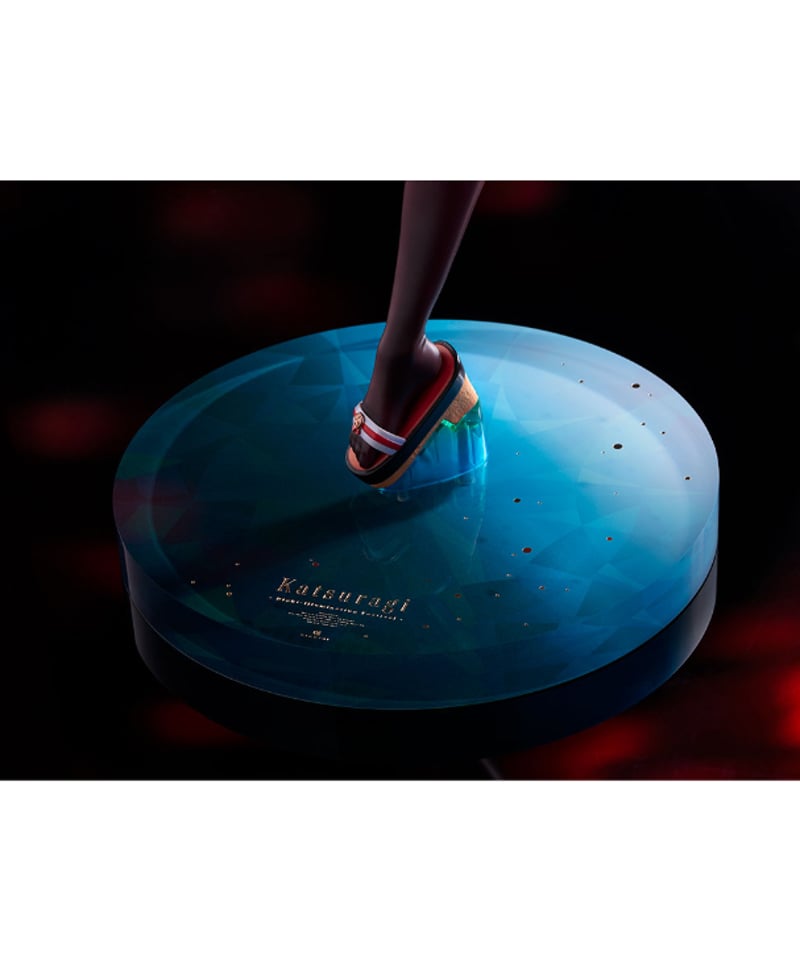 予約】葛城 夜明輝祭 アズールレーン 1/4スケール 塗装済み完成品