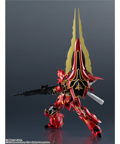 【予約】【送料無料】GUNDAM UNIVERSE MSN-06S SINANJU　機動戦士ガンダムUC　［バンダイ］　【2026年6月発売予定】