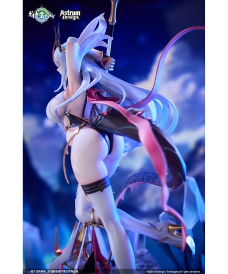Epic Seven-エピックセブン- 新月のルナ 1/7 完成品フィギュア