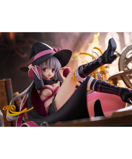 1/3.5スケールフィギュア　サノバウィッチ「綾地寧々」　塗装済み完成品